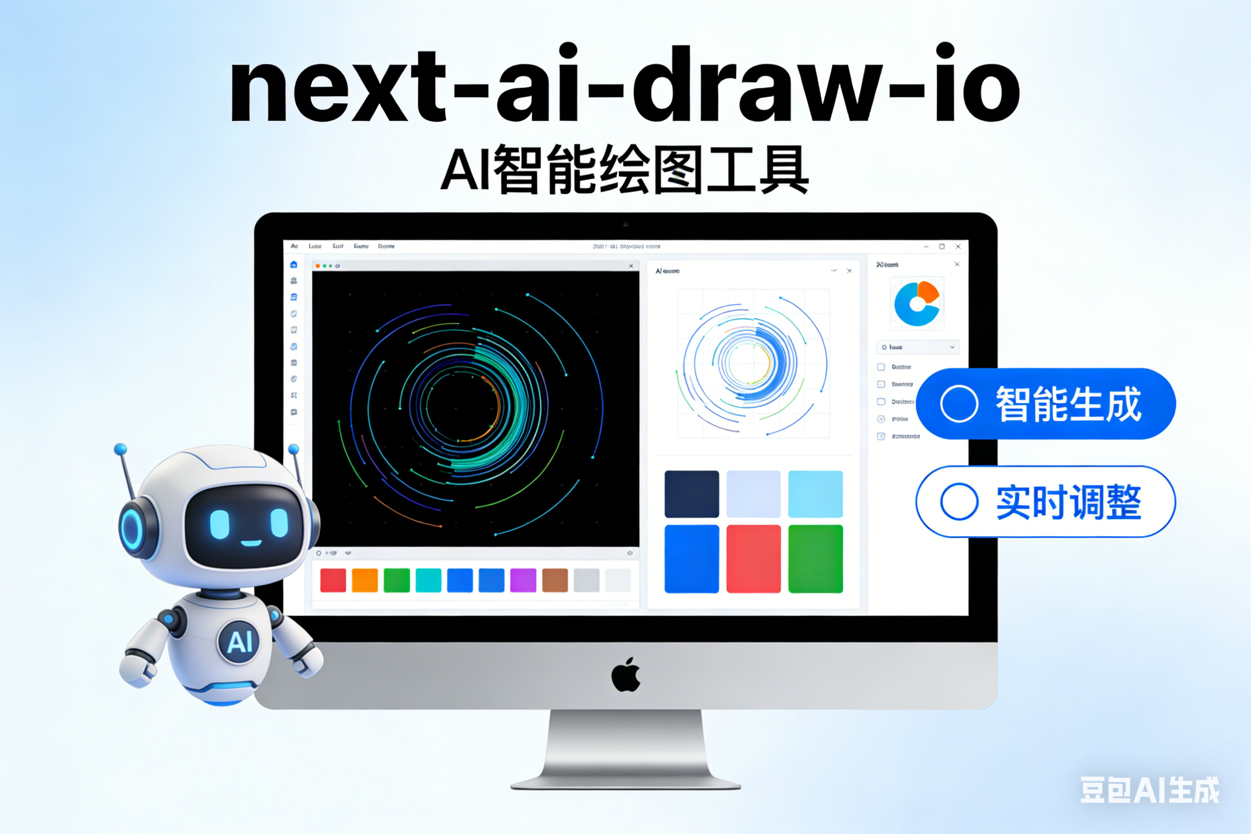 再也不用熬夜画图了！这个AI工具让我3分钟搞定各种产品图